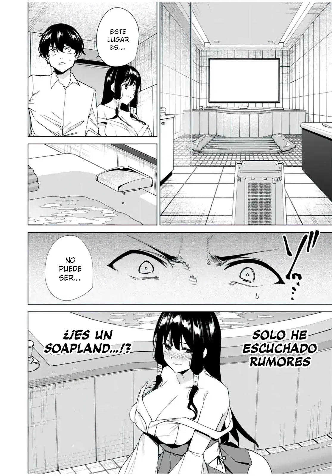 Destiny Lovers Capítulo 140 - Page 7