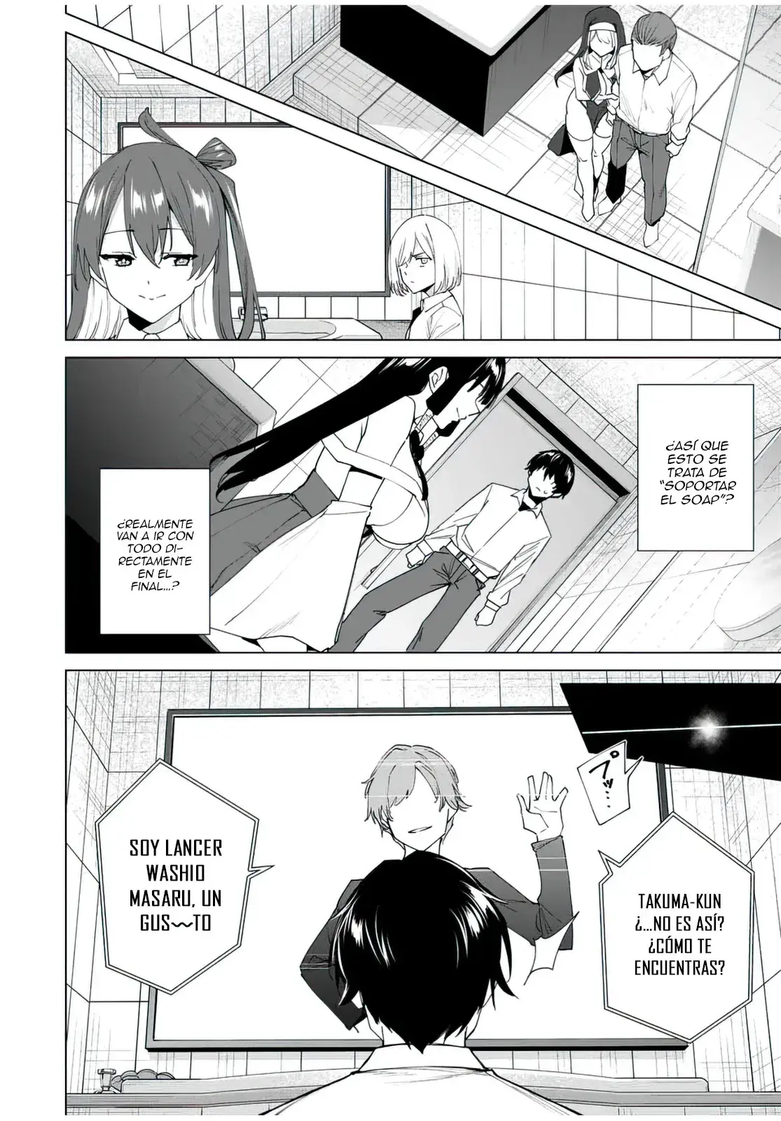 Destiny Lovers Capítulo 140 - Page 9