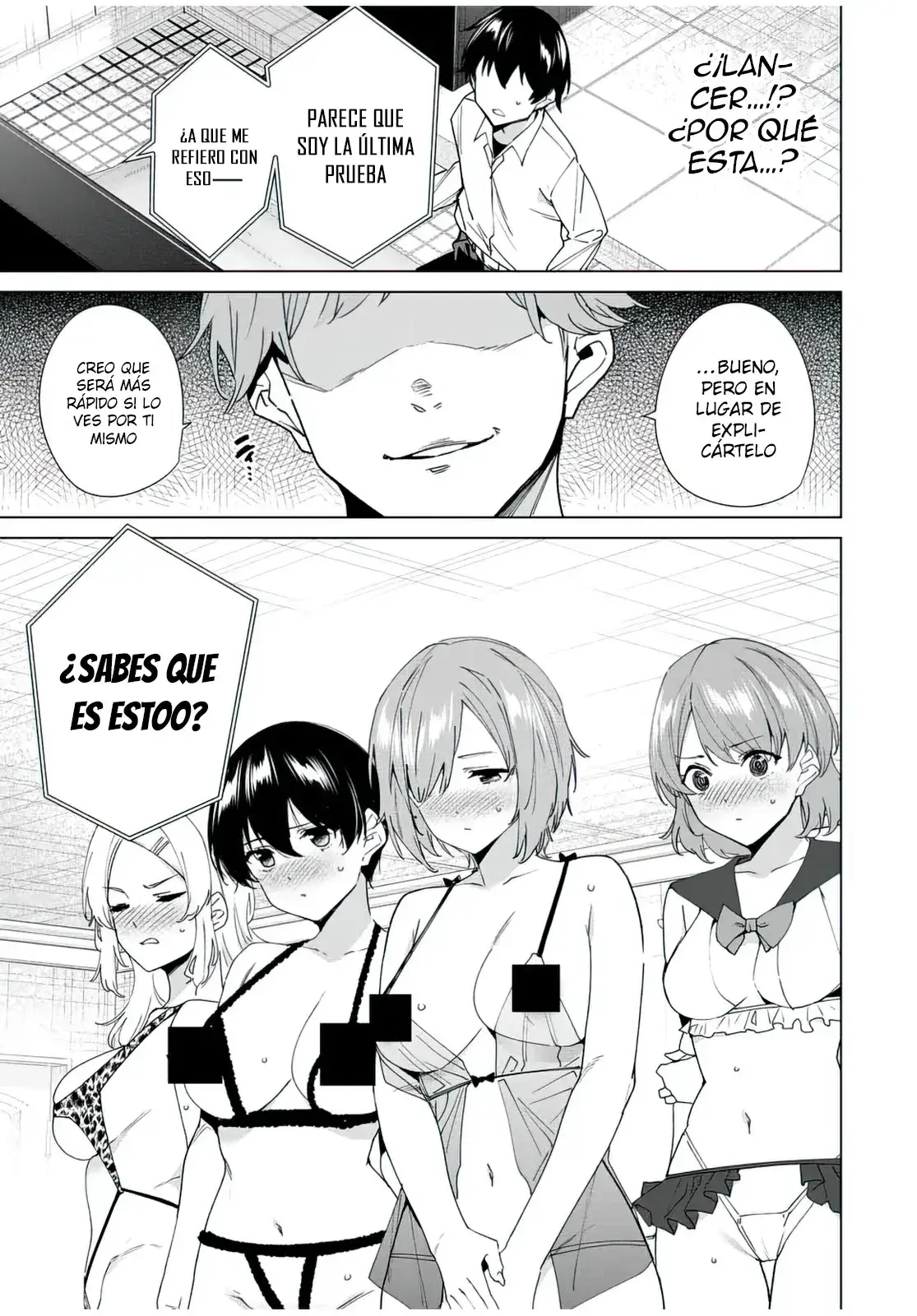 Destiny Lovers Capítulo 140 - Page 10
