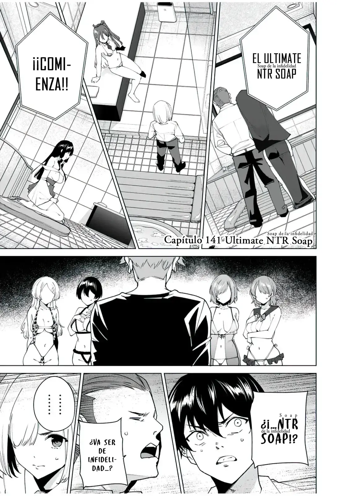 Destiny Lovers Capítulo 141 - Page 2