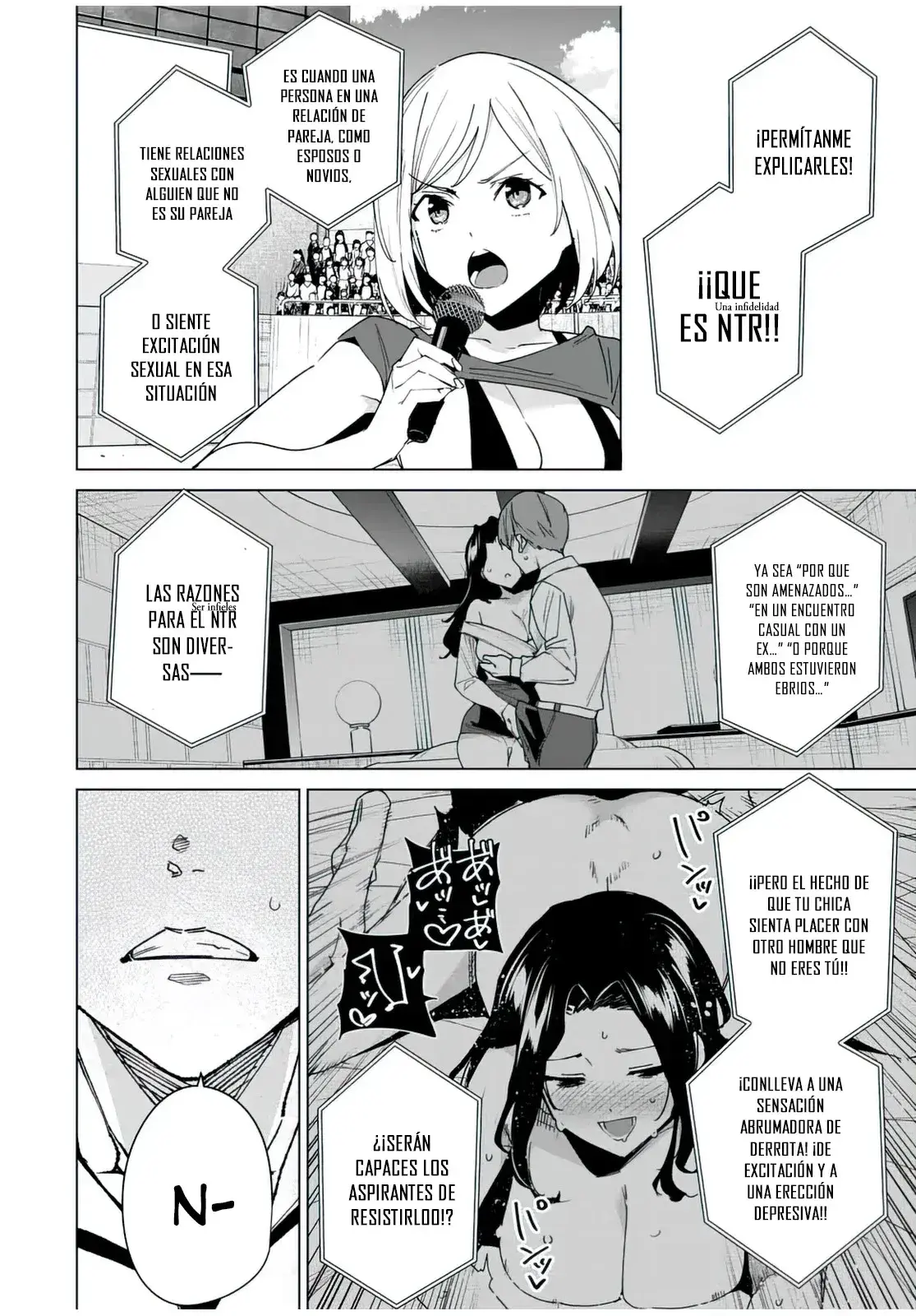 Destiny Lovers Capítulo 141 - Page 3