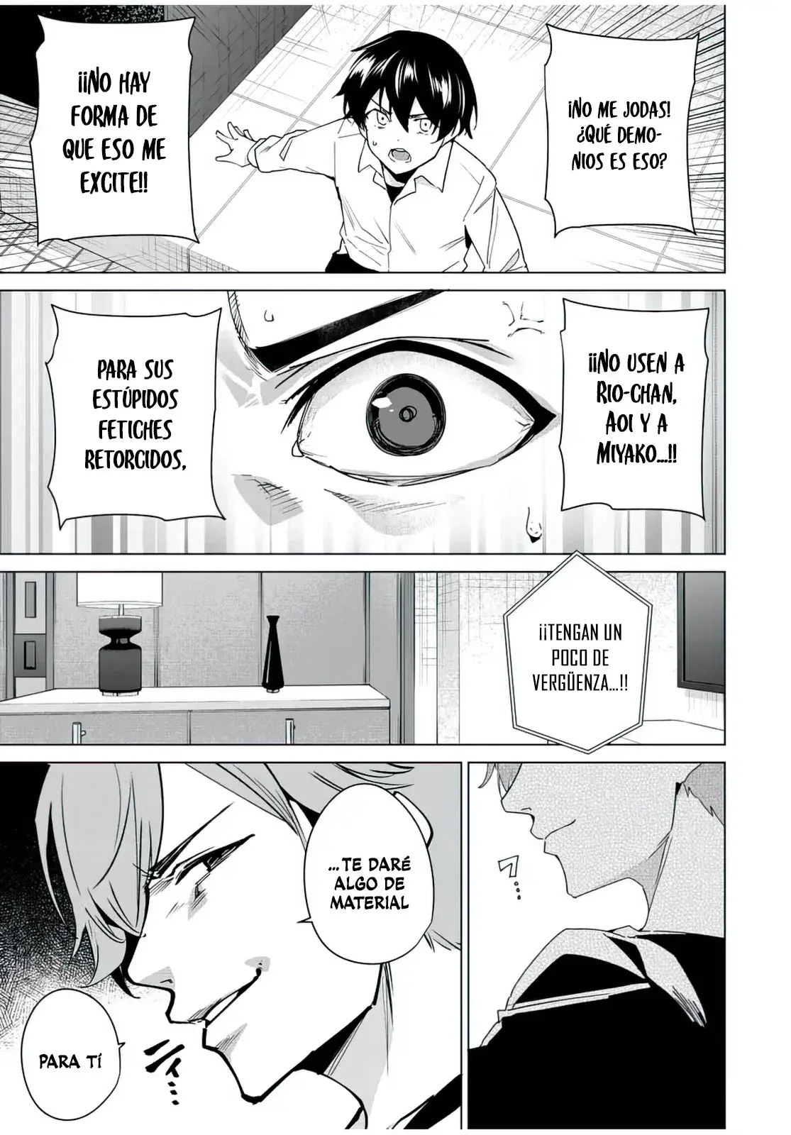 Destiny Lovers Capítulo 141 - Page 4