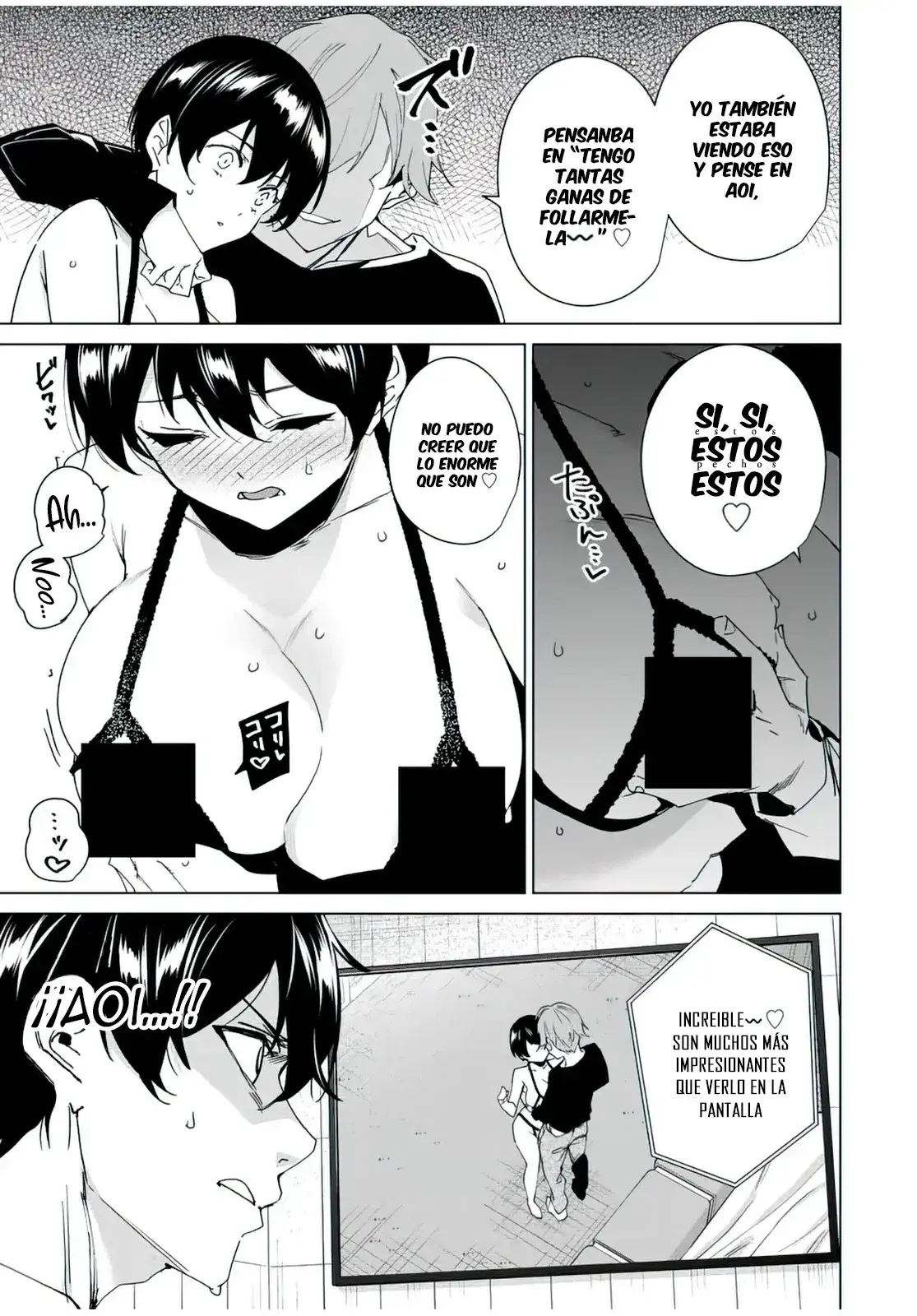 Destiny Lovers Capítulo 141 - Page 6