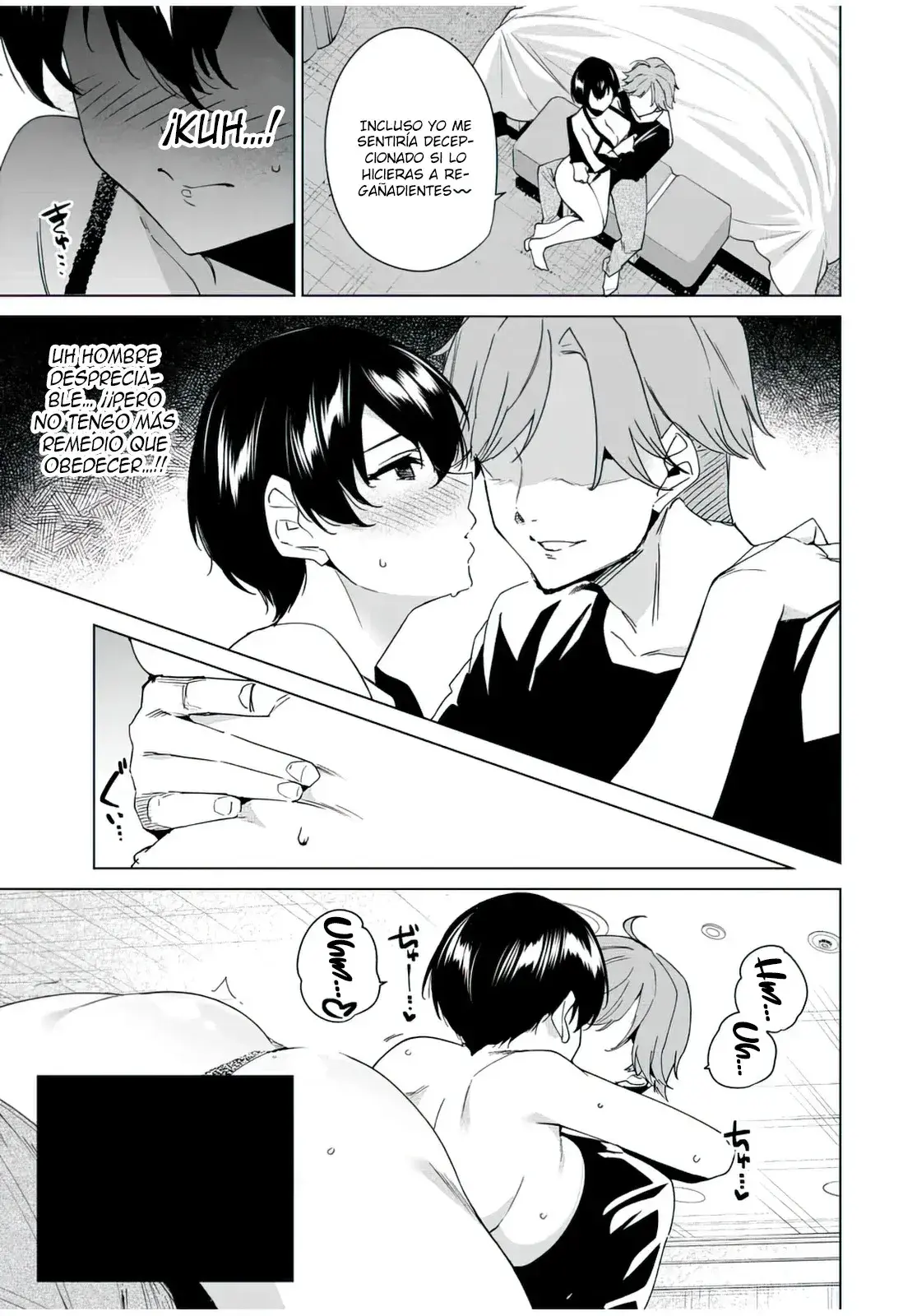 Destiny Lovers Capítulo 141 - Page 8