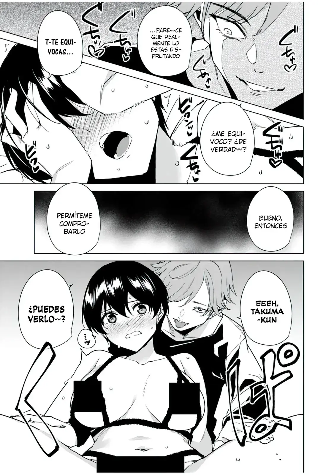 Destiny Lovers Capítulo 141 - Page 12