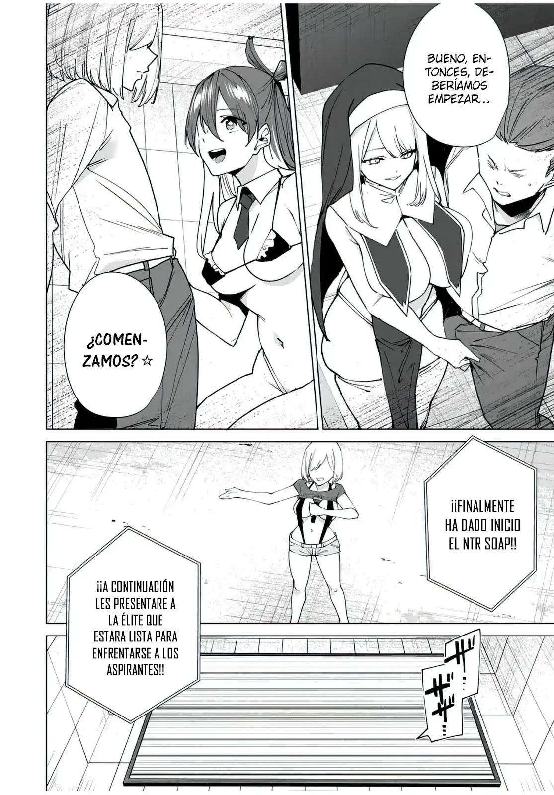 Destiny Lovers Capítulo 142 - Page 3