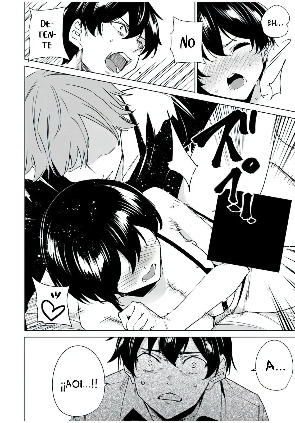 Destiny Lovers Capítulo 142 - Page 9