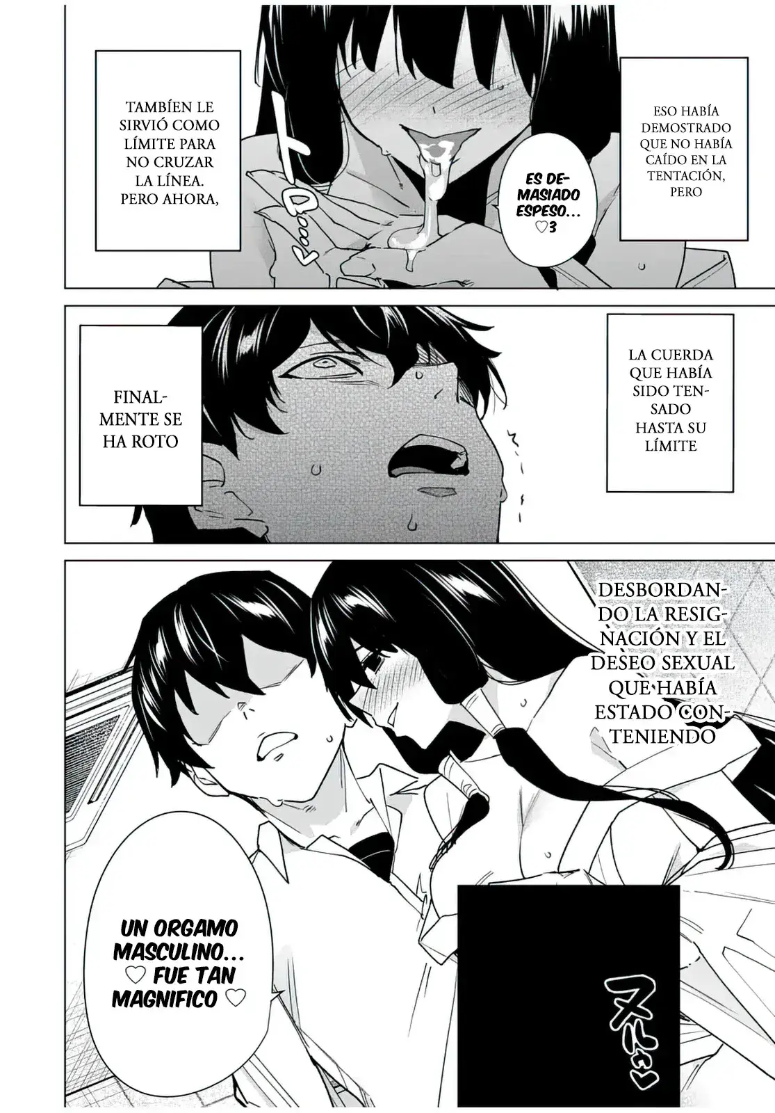 Destiny Lovers Capítulo 143 - Page 13