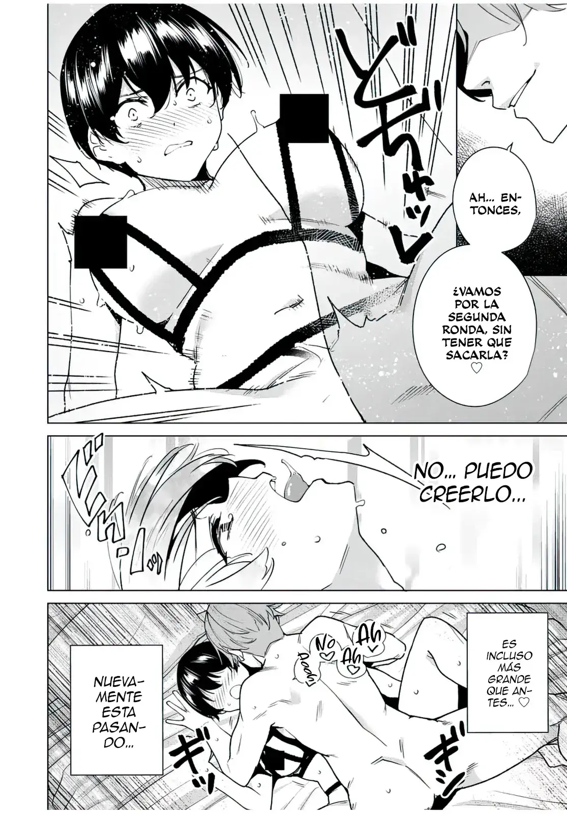 Destiny Lovers Capítulo 144 - Page 3