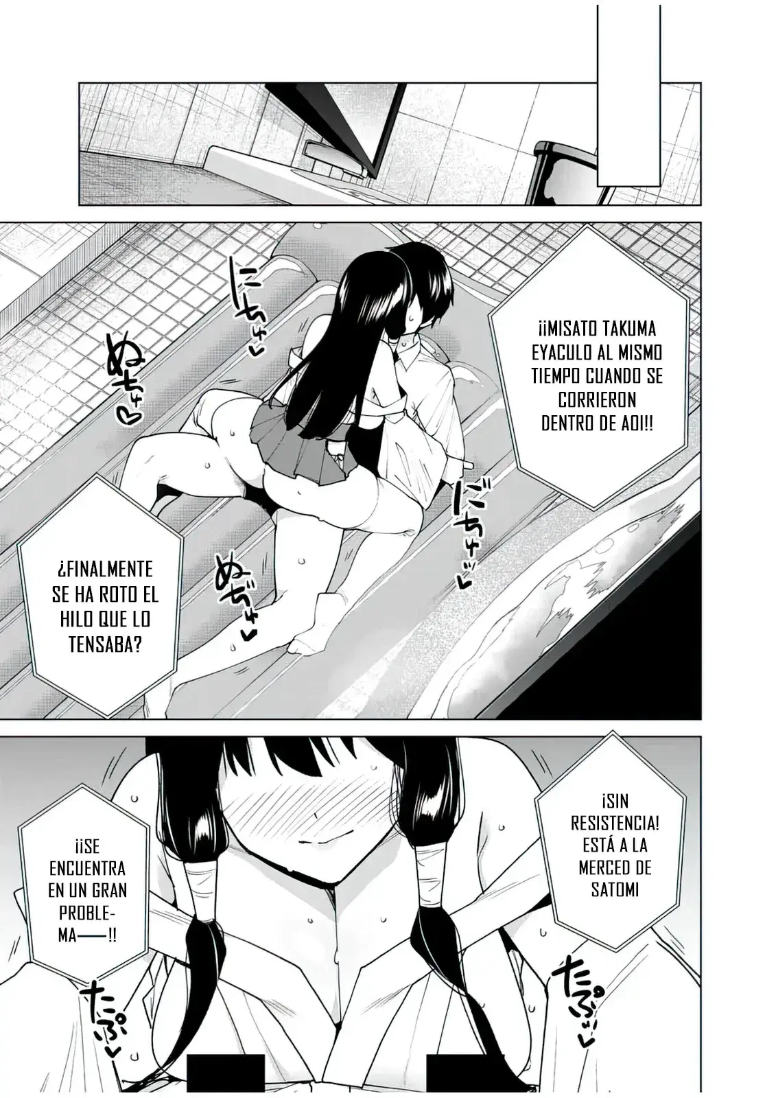 Destiny Lovers Capítulo 144 - Page 4