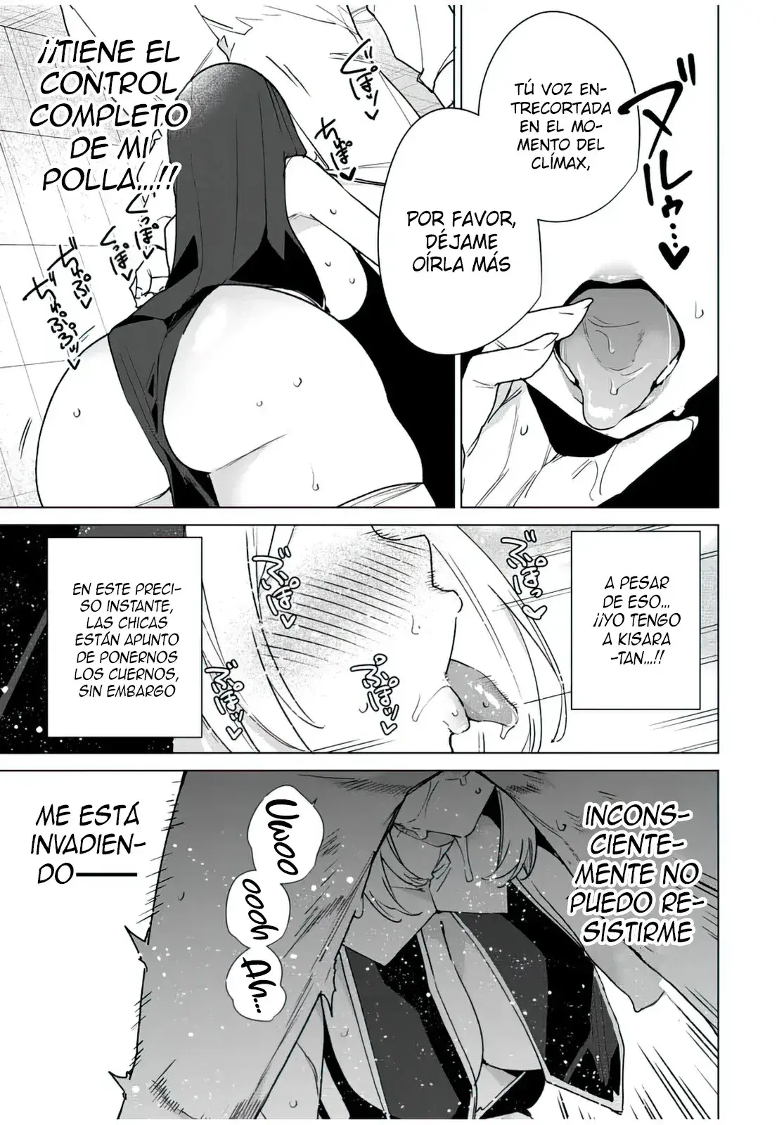 Destiny Lovers Capítulo 144 - Page 8