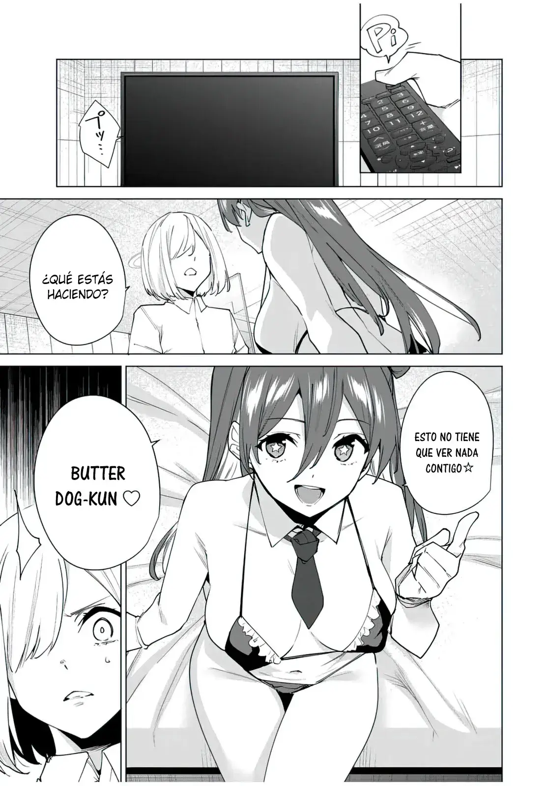 Destiny Lovers Capítulo 144 - Page 10