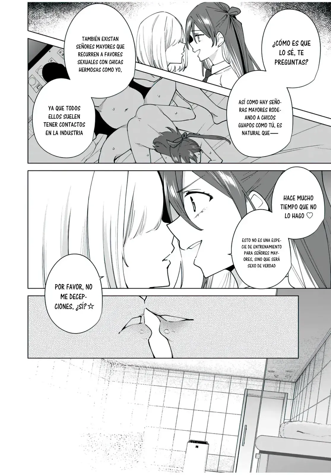Destiny Lovers Capítulo 144 - Page 11