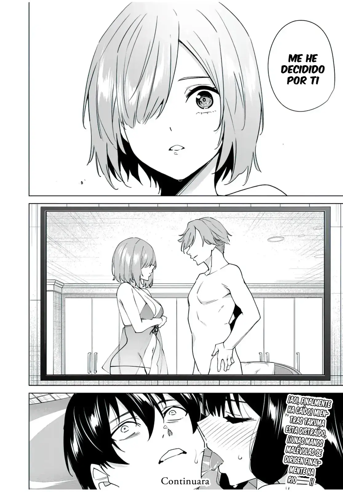 Destiny Lovers Capítulo 144 - Page 15