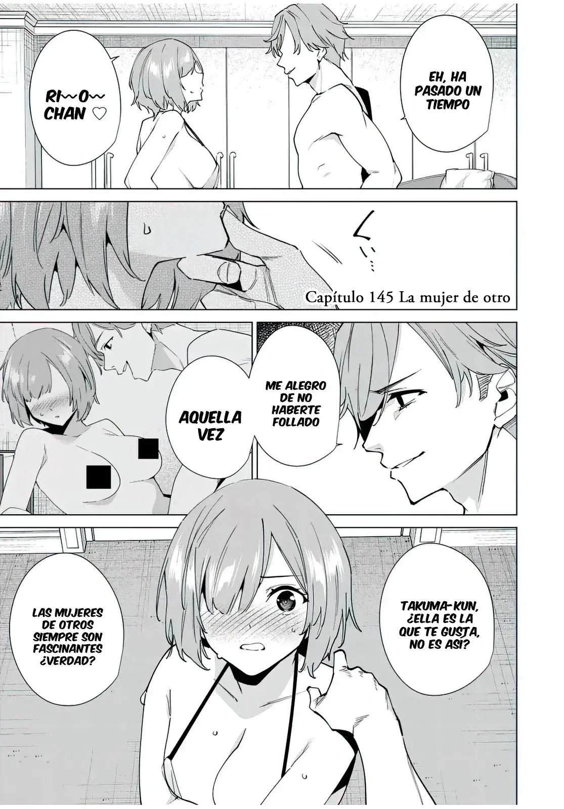 Destiny Lovers Capítulo 145 - Page 2