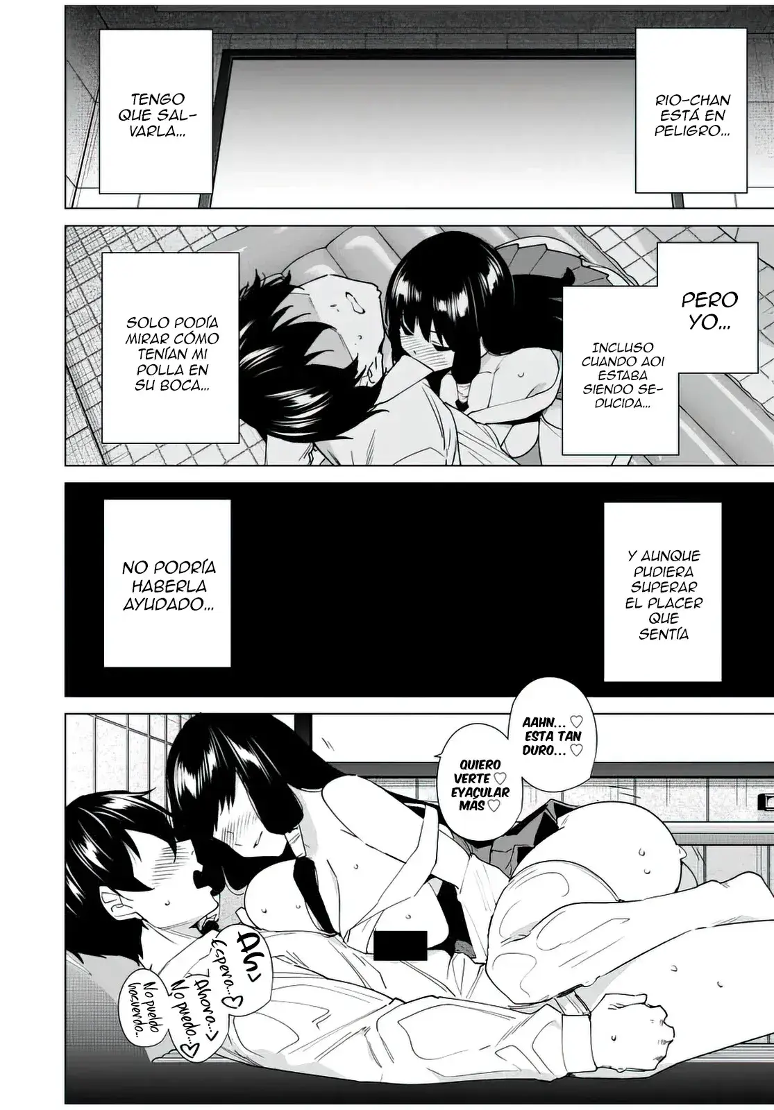Destiny Lovers Capítulo 145 - Page 5