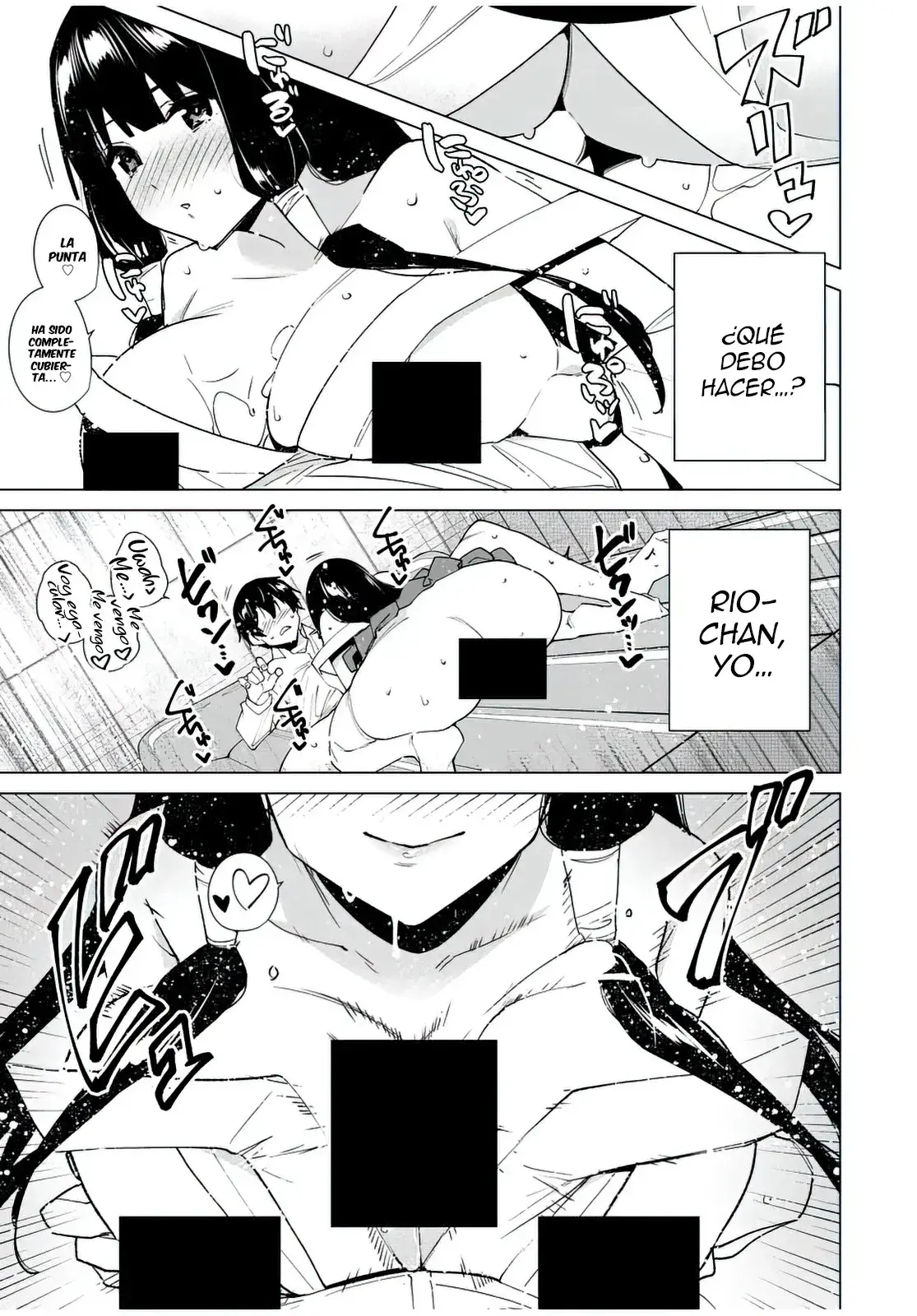 Destiny Lovers Capítulo 145 - Page 6