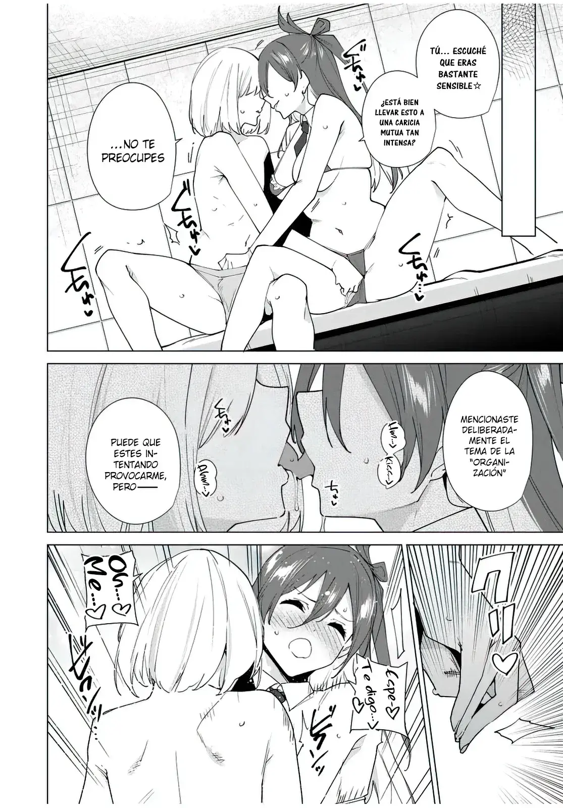 Destiny Lovers Capítulo 145 - Page 9