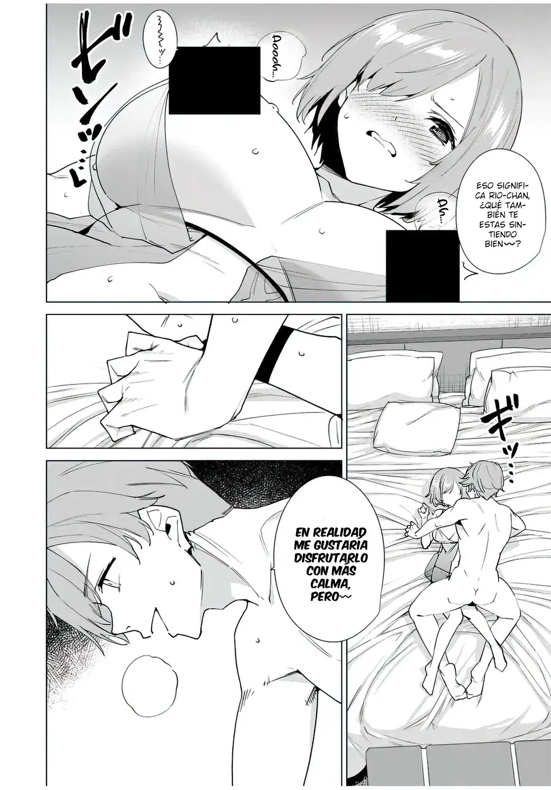 Destiny Lovers Capítulo 145 - Page 13