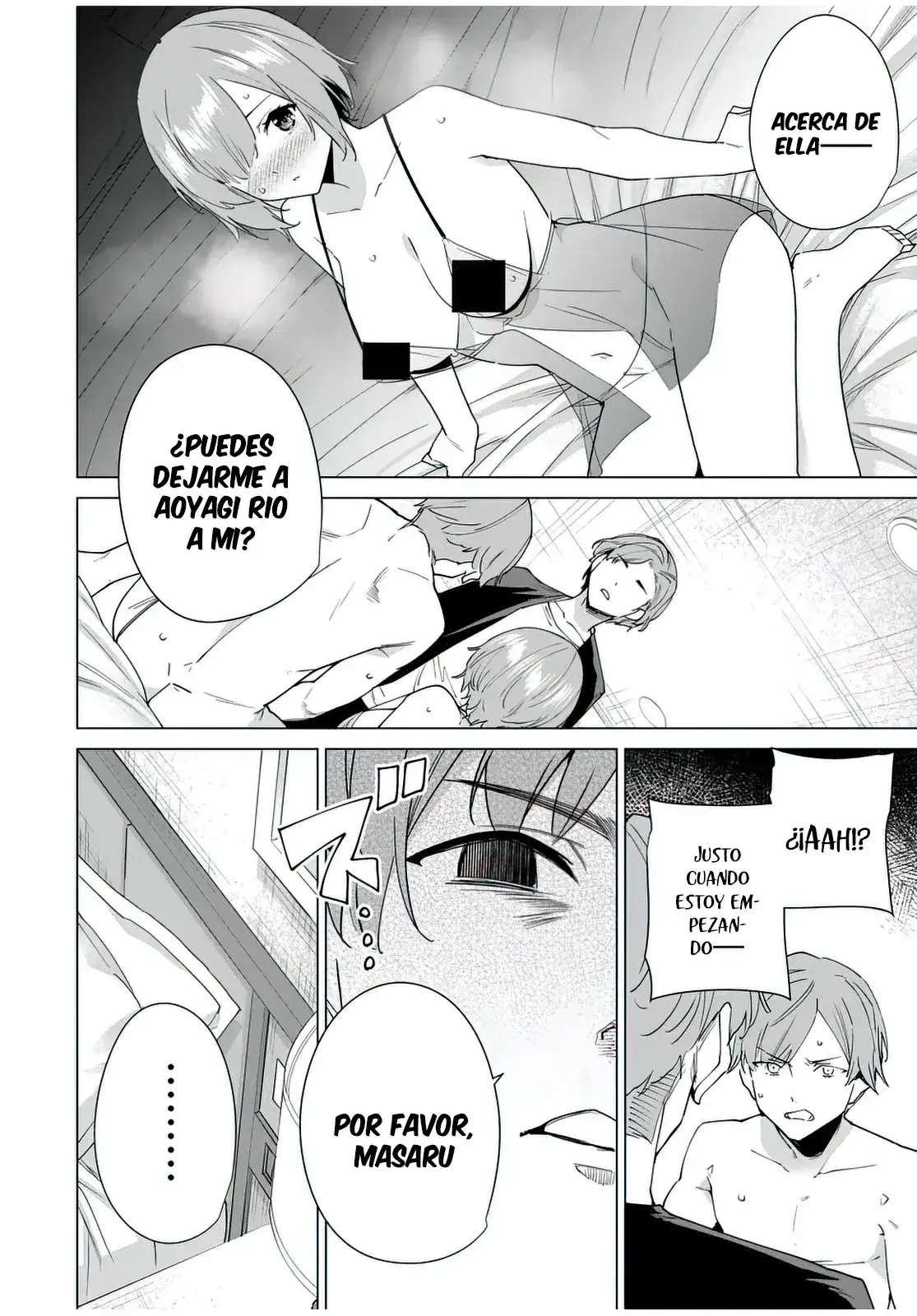 Destiny Lovers Capítulo 146 - Page 5