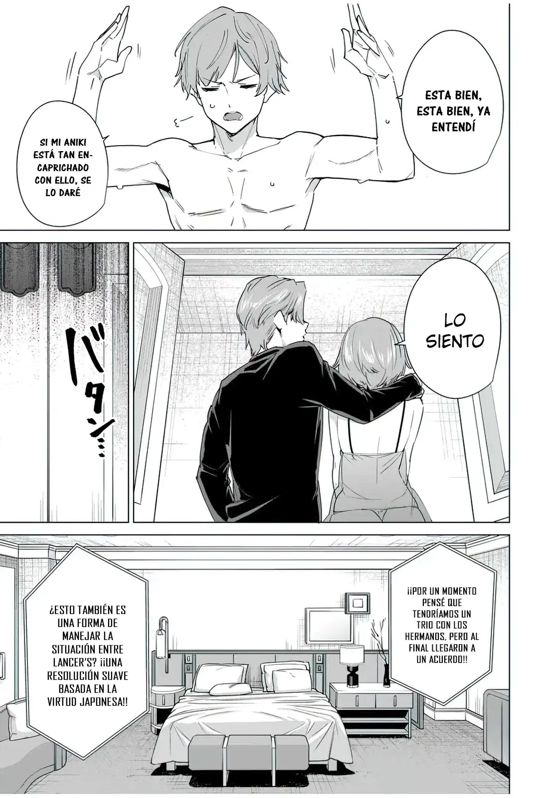Destiny Lovers Capítulo 146 - Page 6