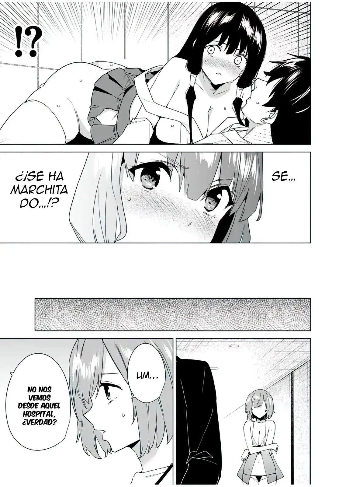Destiny Lovers Capítulo 146 - Page 8