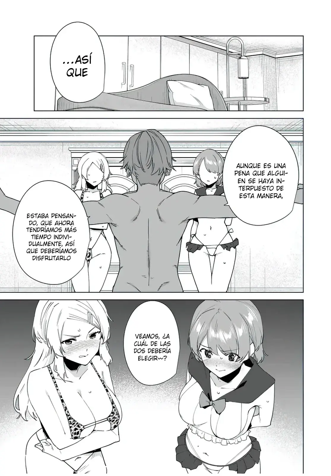 Destiny Lovers Capítulo 146 - Page 10