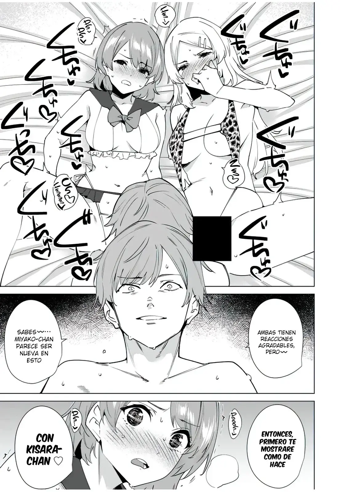 Destiny Lovers Capítulo 147 - Page 4