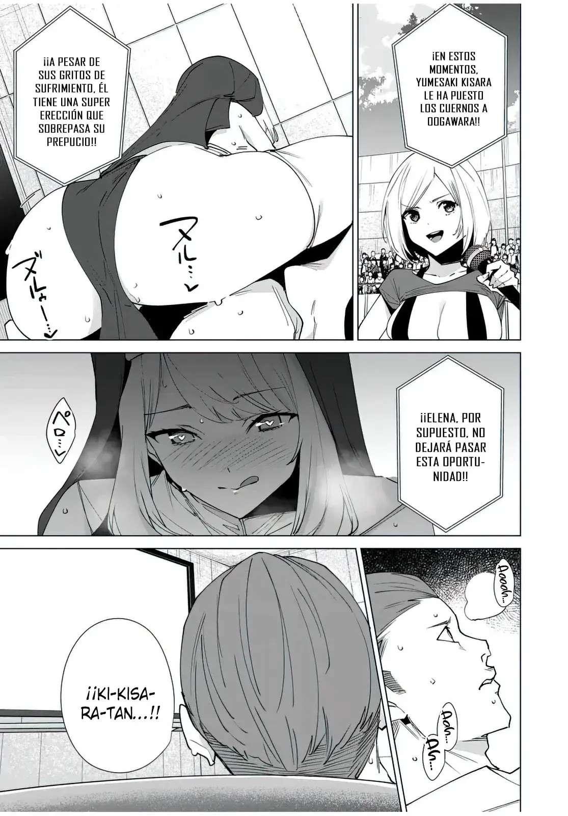 Destiny Lovers Capítulo 147 - Page 10