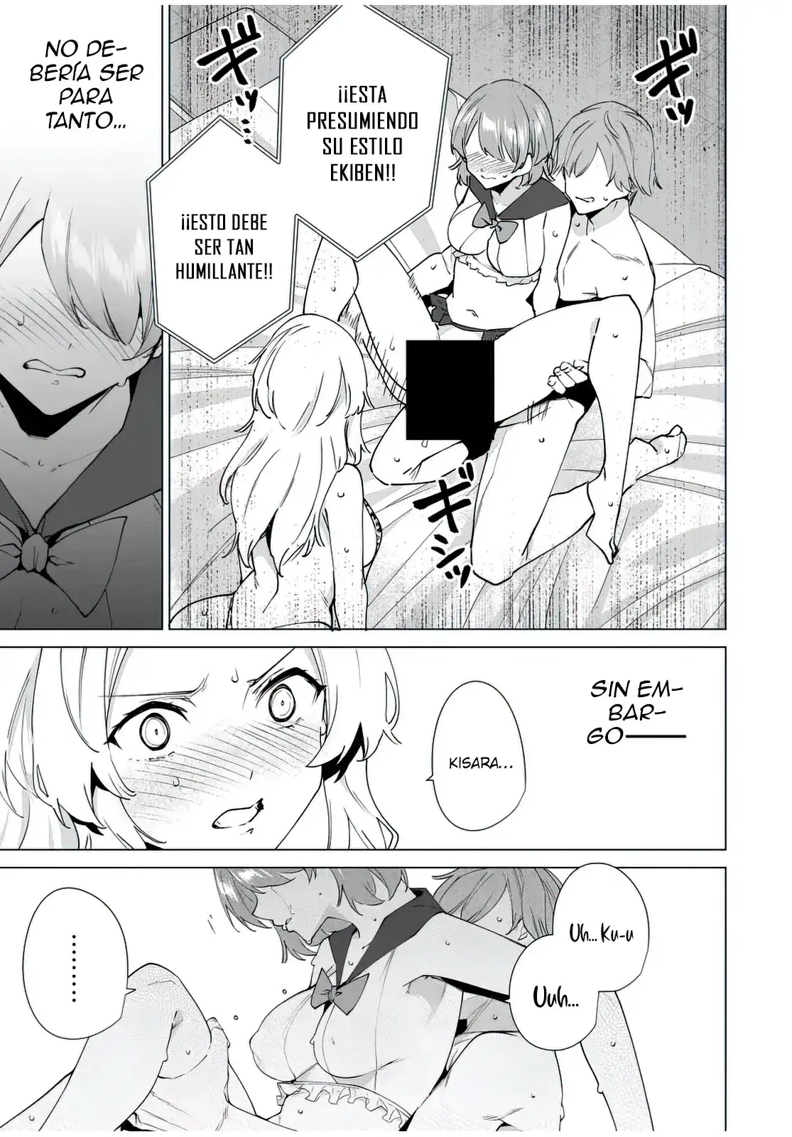 Destiny Lovers Capítulo 147 - Page 12