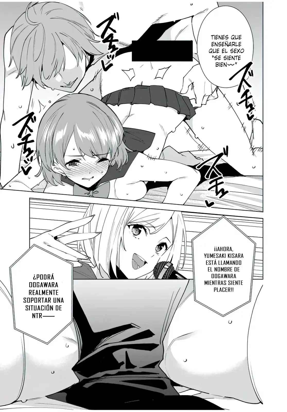 Destiny Lovers Capítulo 147 - Page 14