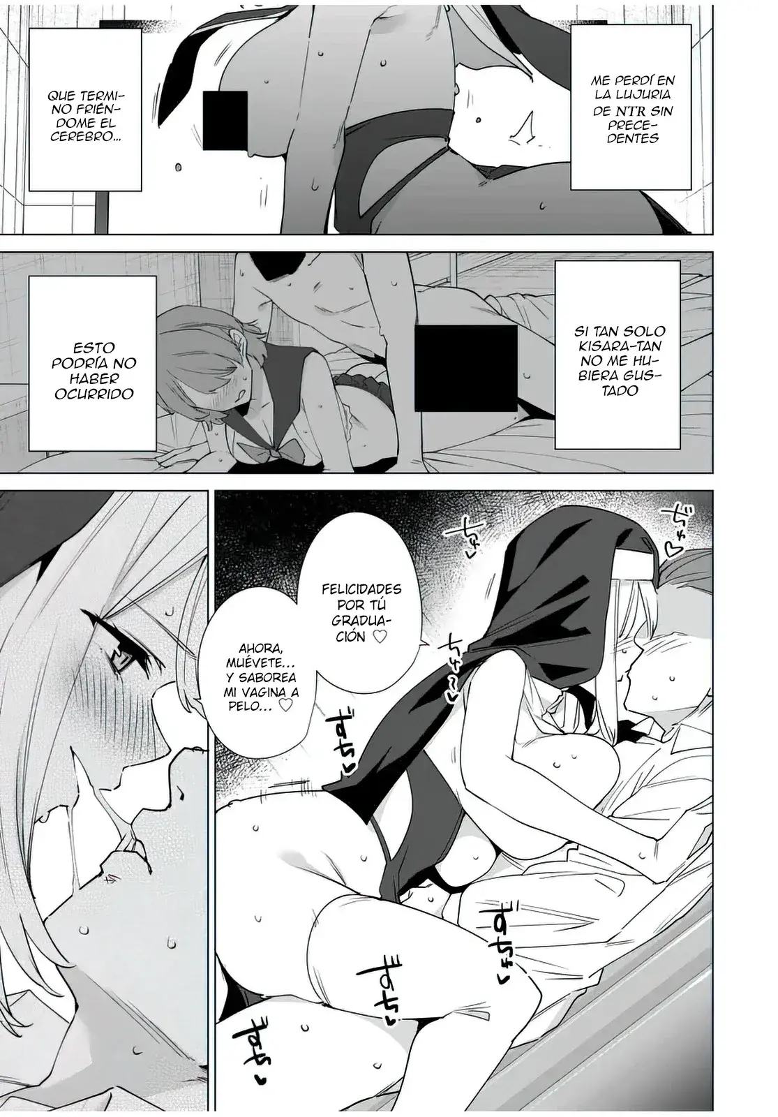 Destiny Lovers Capítulo 148 - Page 4