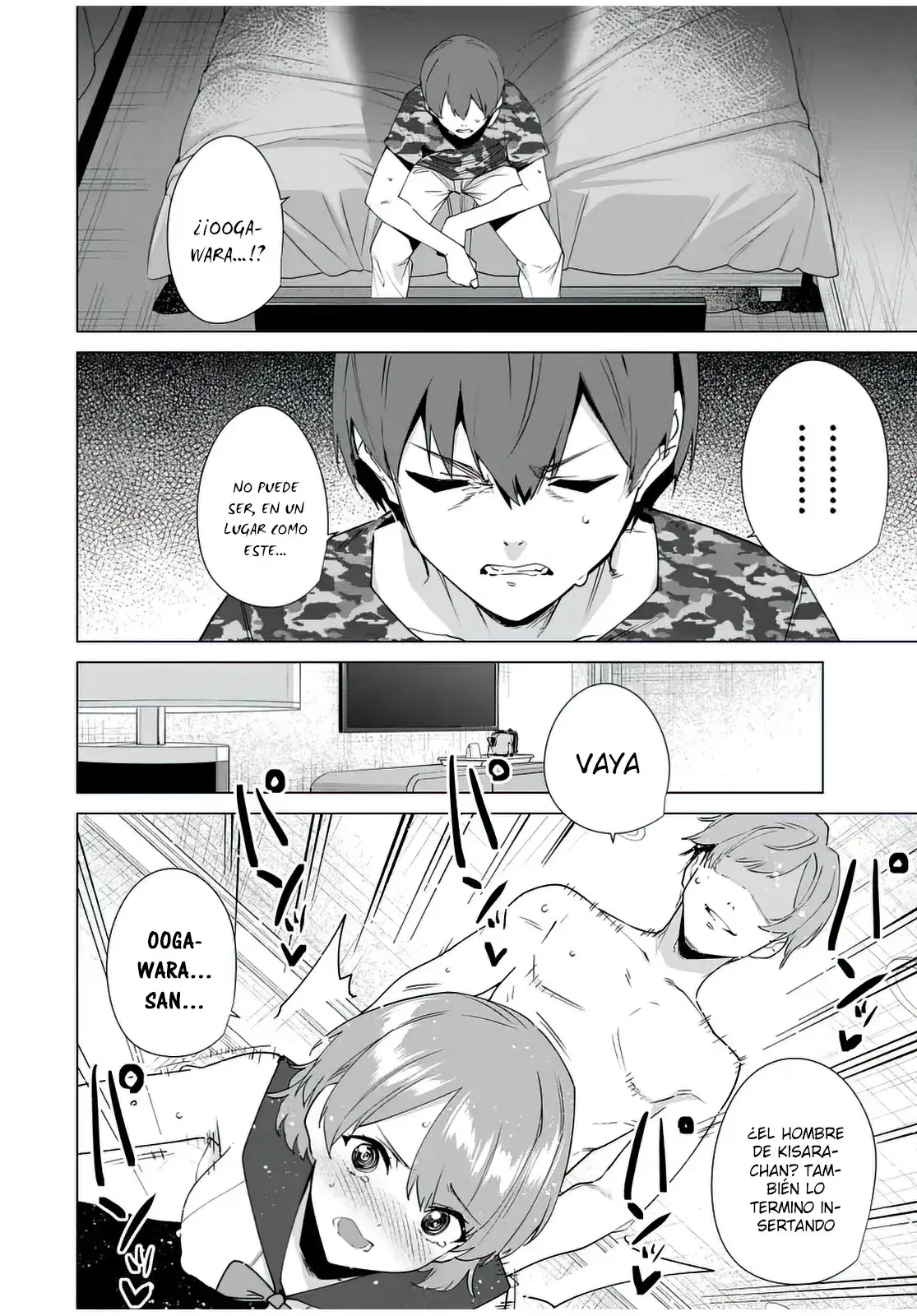 Destiny Lovers Capítulo 148 - Page 7