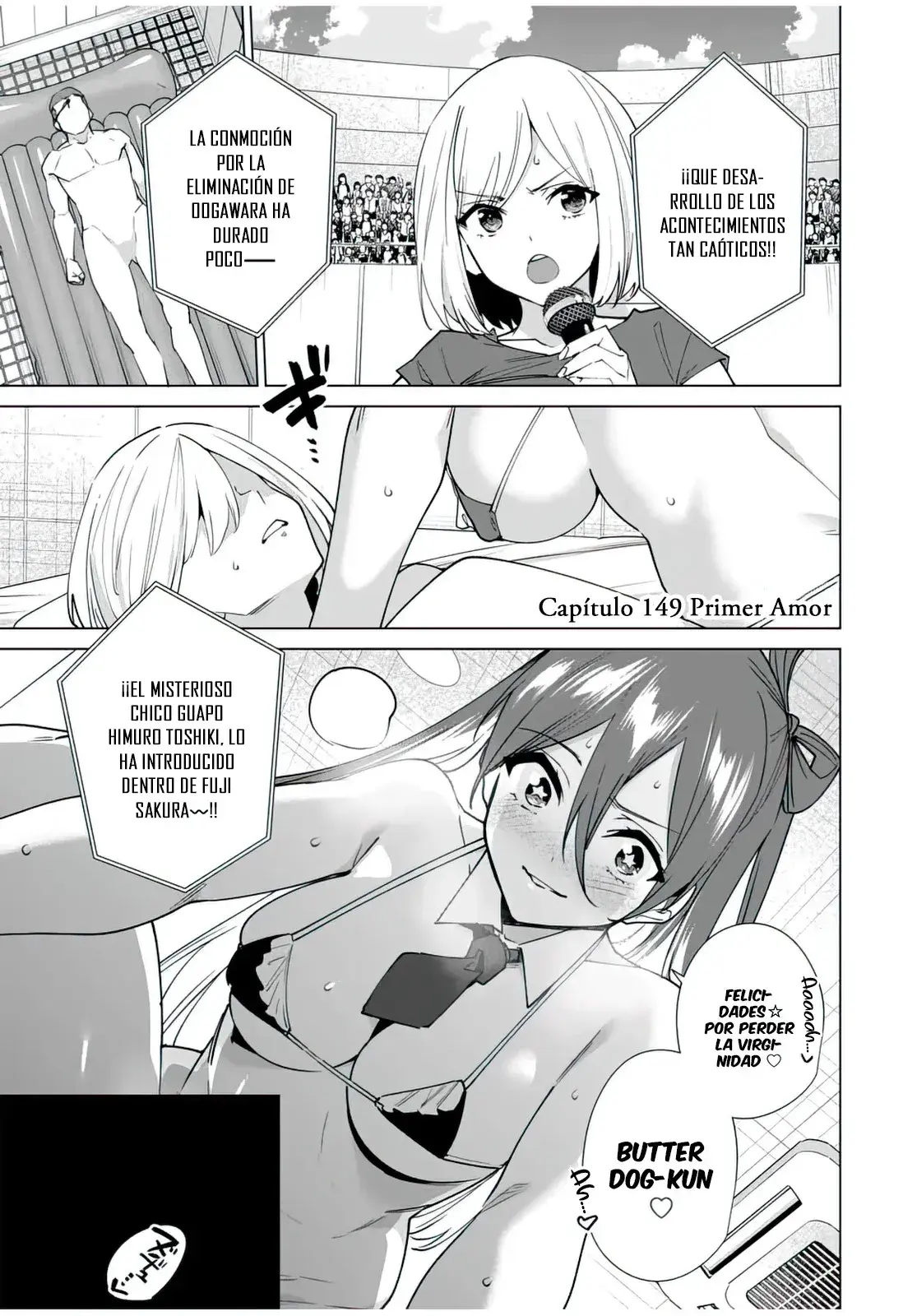 Destiny Lovers Capítulo 149 - Page 2