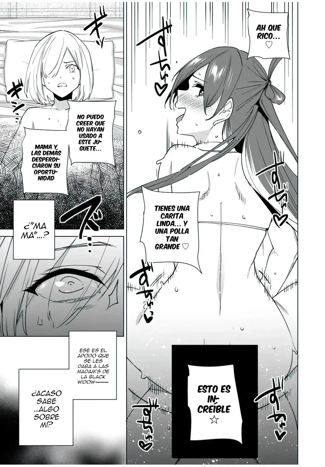 Destiny Lovers Capítulo 149 - Page 4