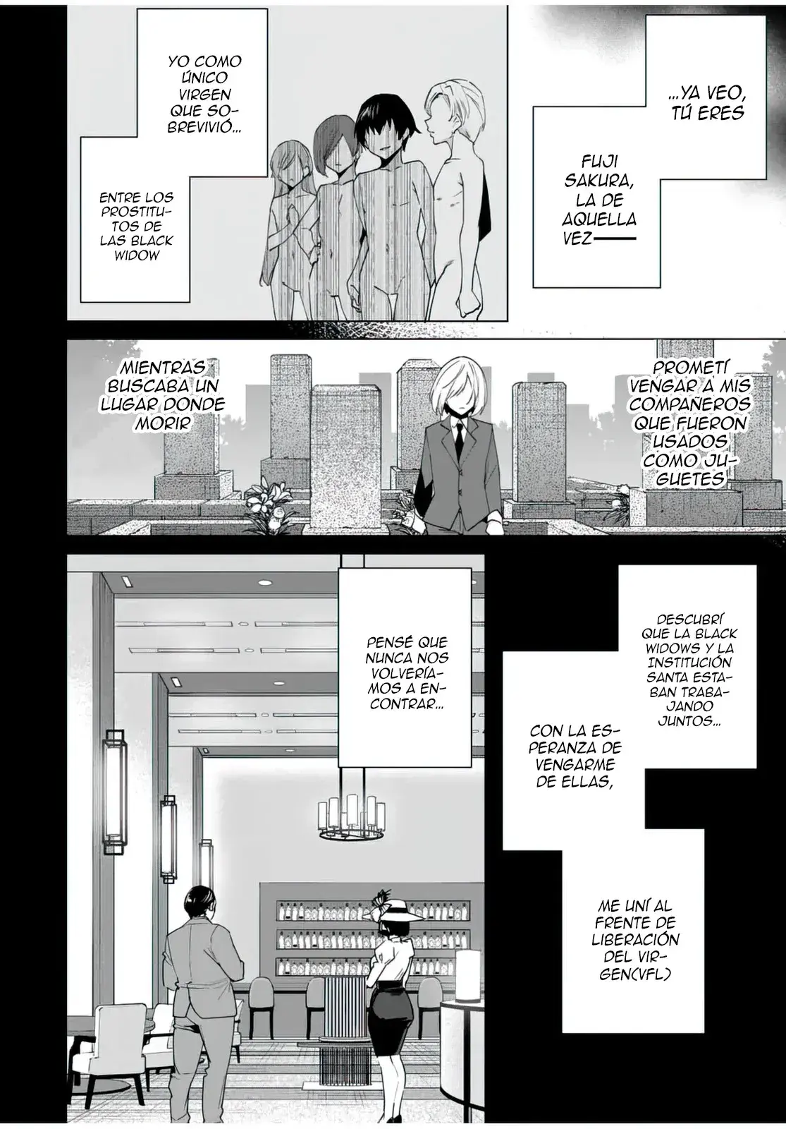 Destiny Lovers Capítulo 149 - Page 5