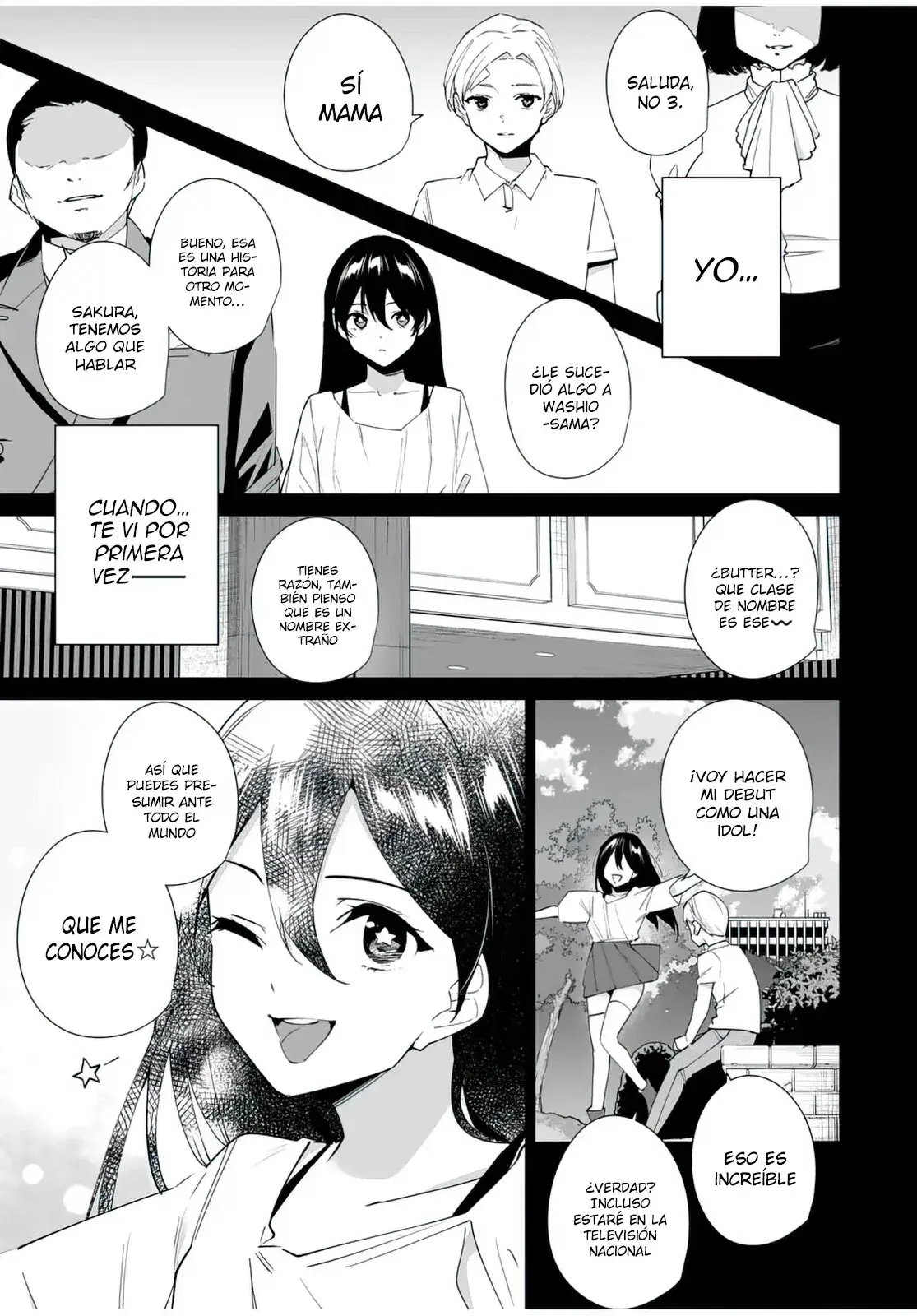 Destiny Lovers Capítulo 149 - Page 6