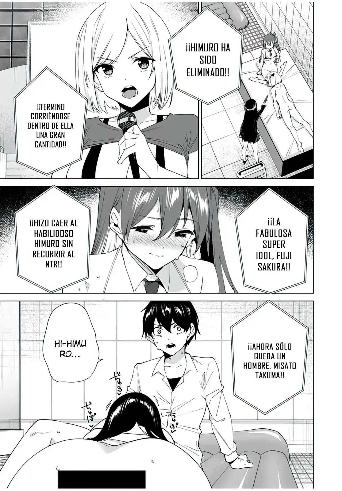 Destiny Lovers Capítulo 149 - Page 10