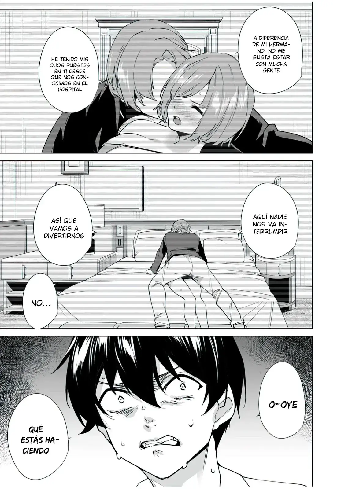 Destiny Lovers Capítulo 149 - Page 14