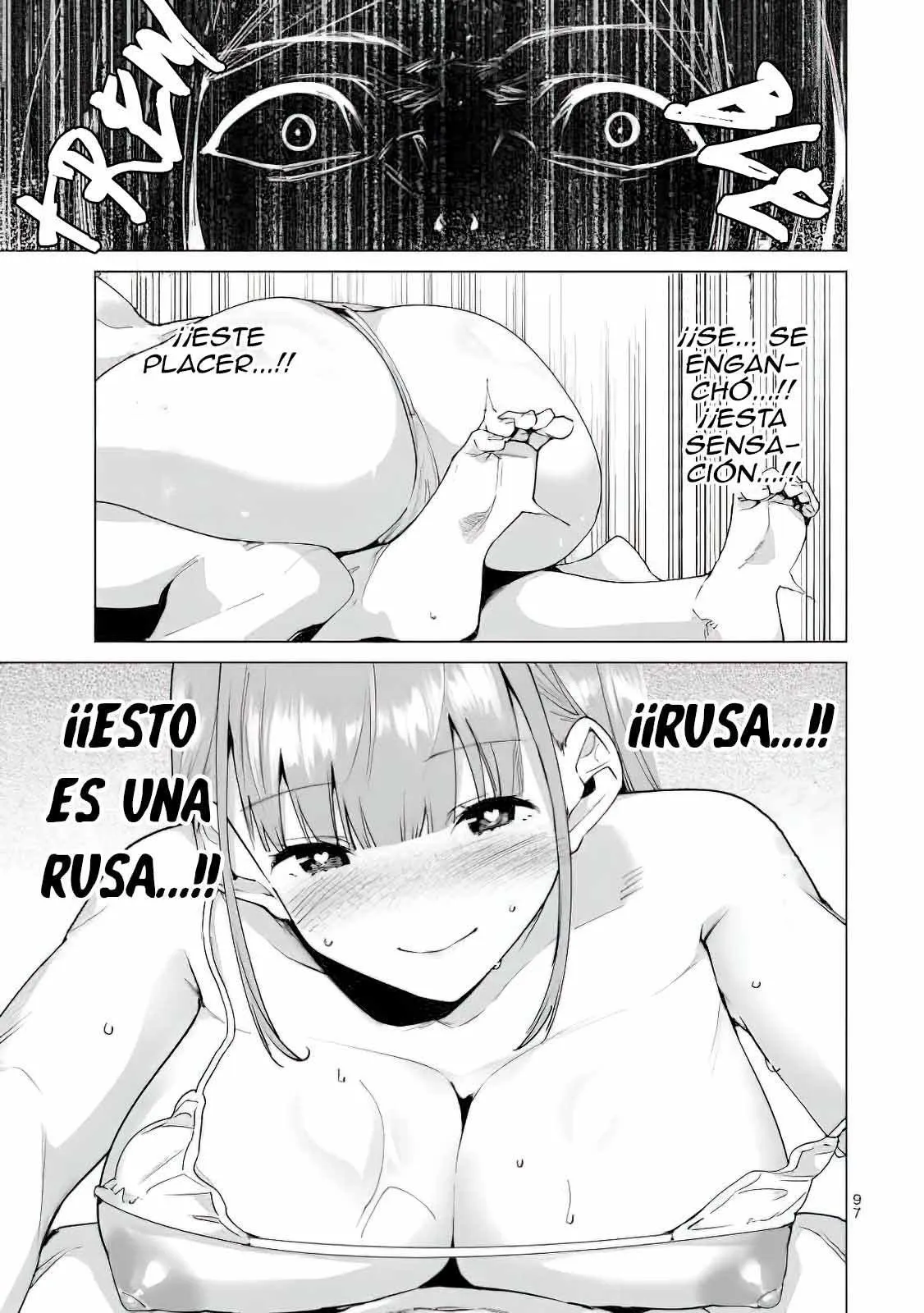 Destiny Lovers Capítulo 15 - Page 8