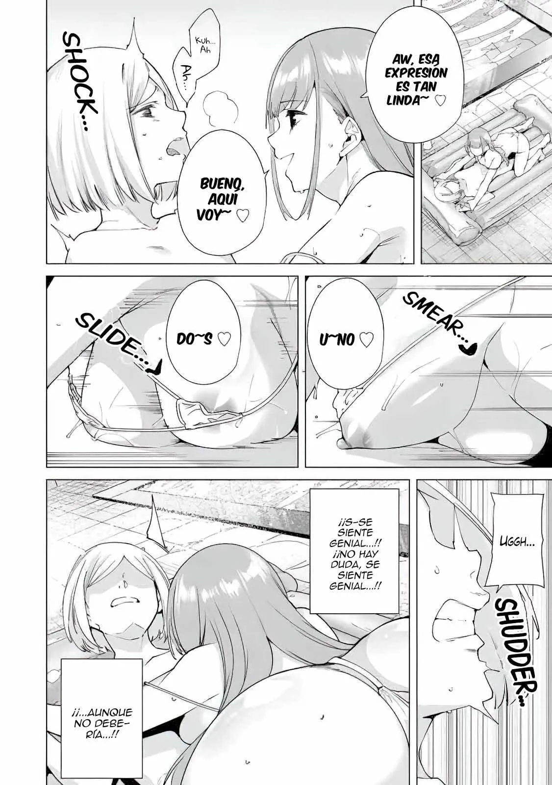 Destiny Lovers Capítulo 15 - Page 9