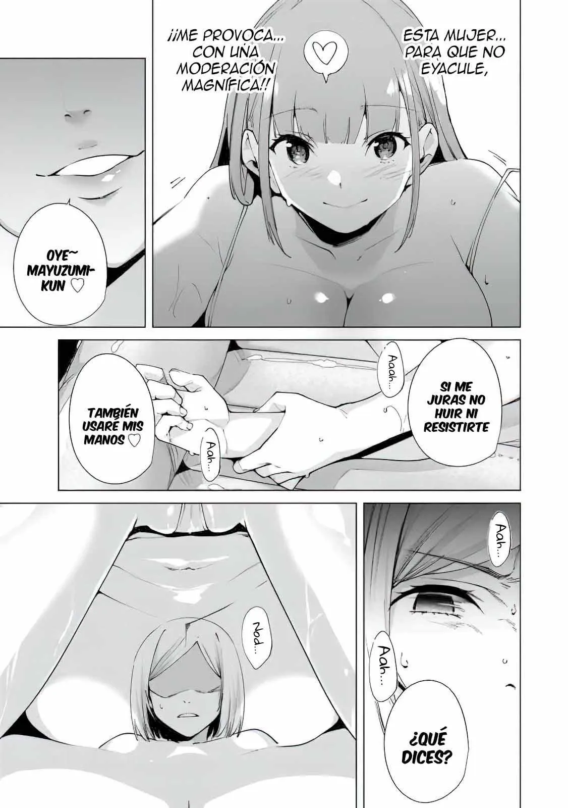Destiny Lovers Capítulo 15 - Page 10