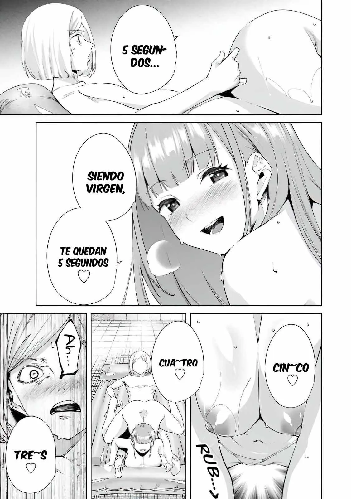 Destiny Lovers Capítulo 15 - Page 14