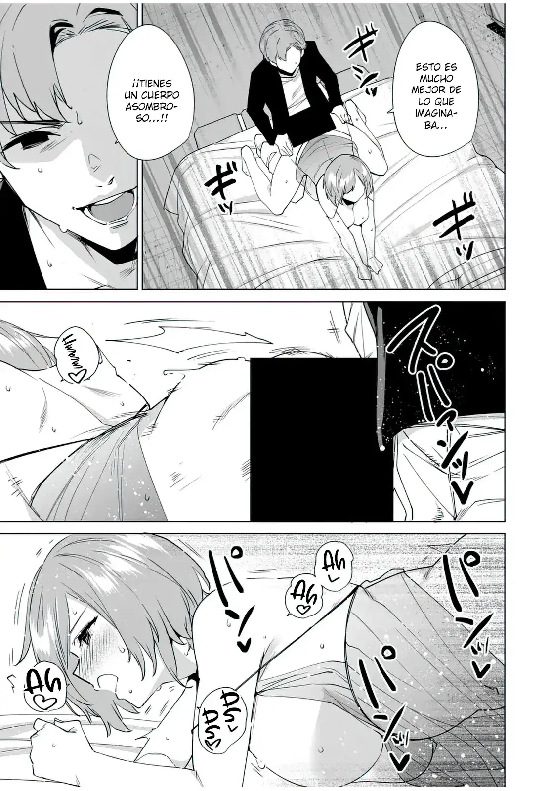 Destiny Lovers Capítulo 150 - Page 4