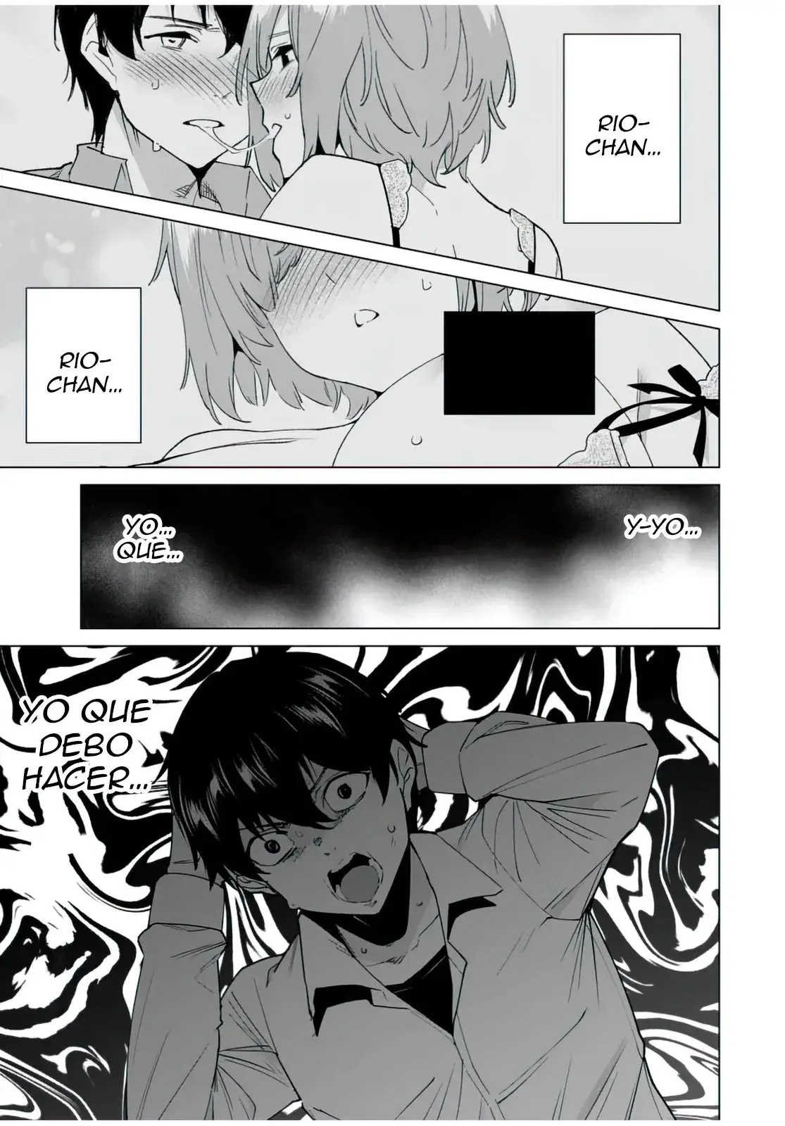 Destiny Lovers Capítulo 150 - Page 6