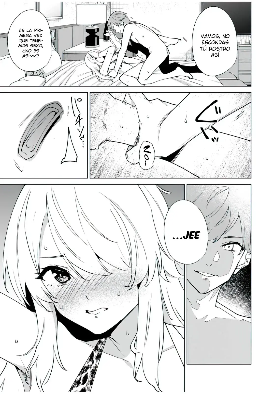 Destiny Lovers Capítulo 150 - Page 10