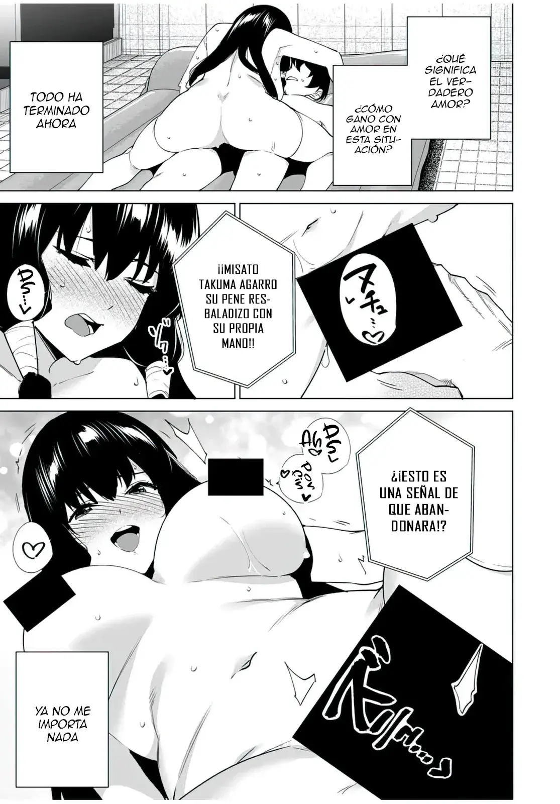 Destiny Lovers Capítulo 151 - Page 8