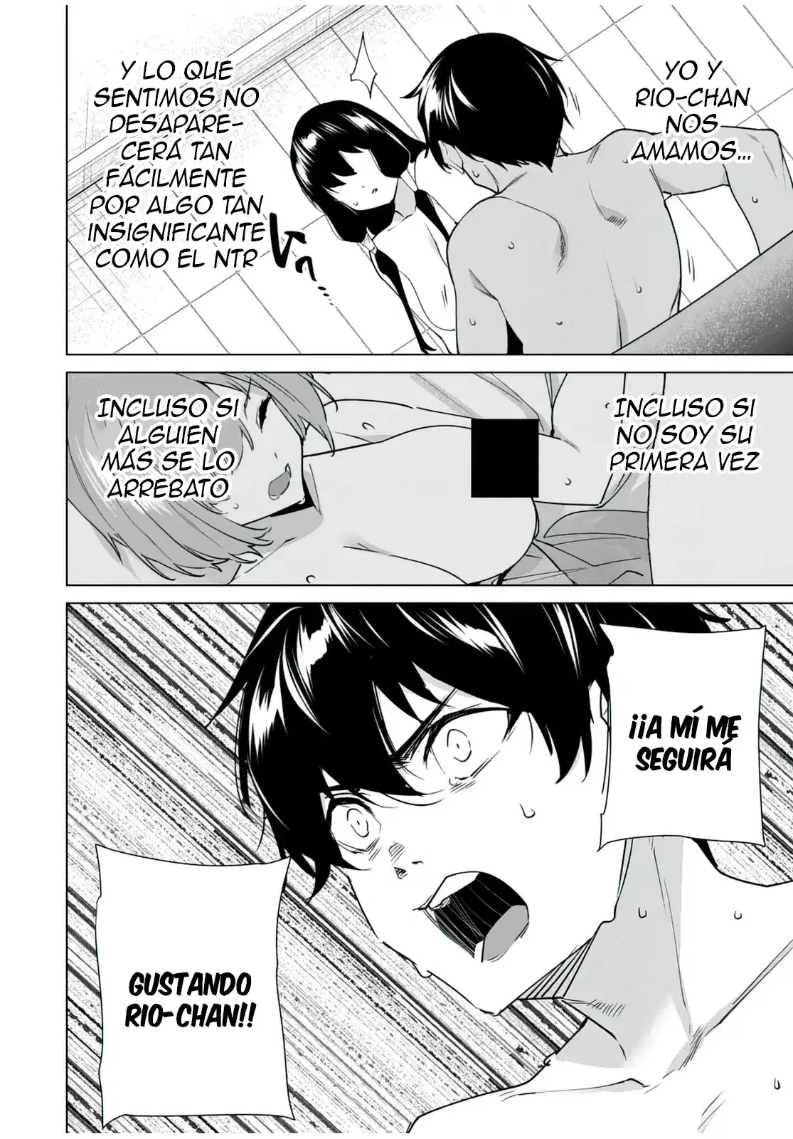 Destiny Lovers Capítulo 151 - Page 13