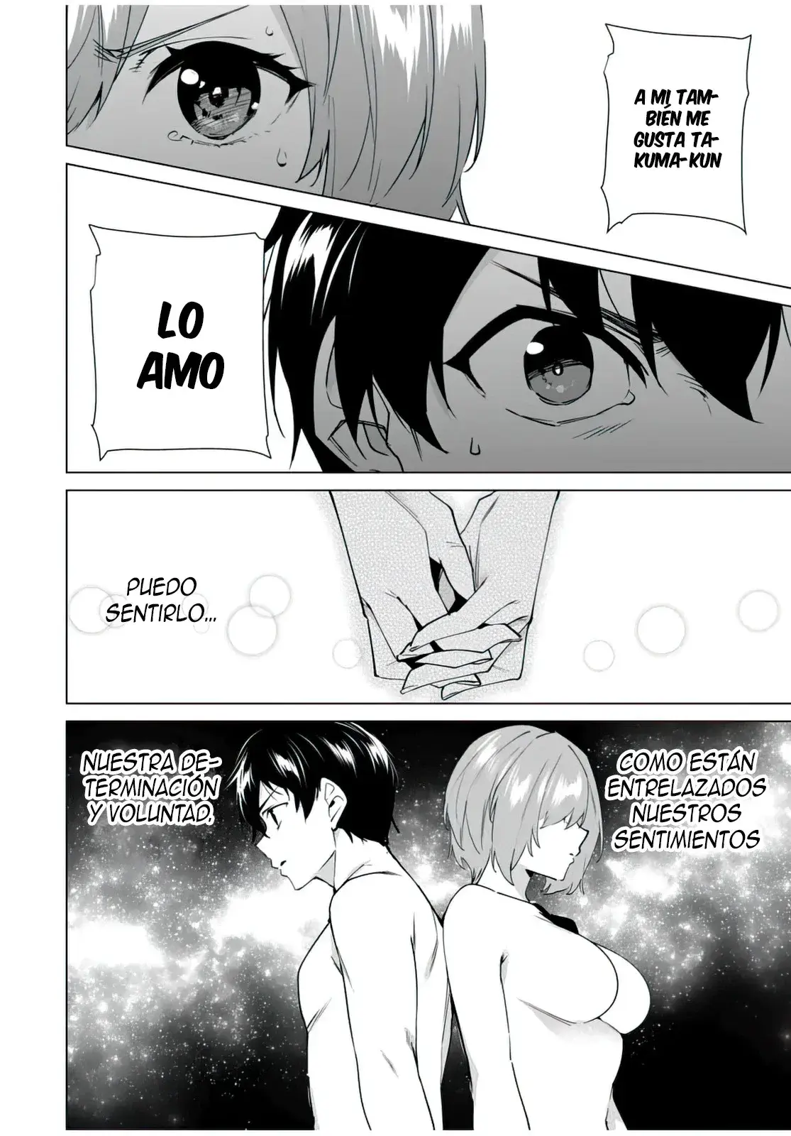 Destiny Lovers Capítulo 151 - Page 15