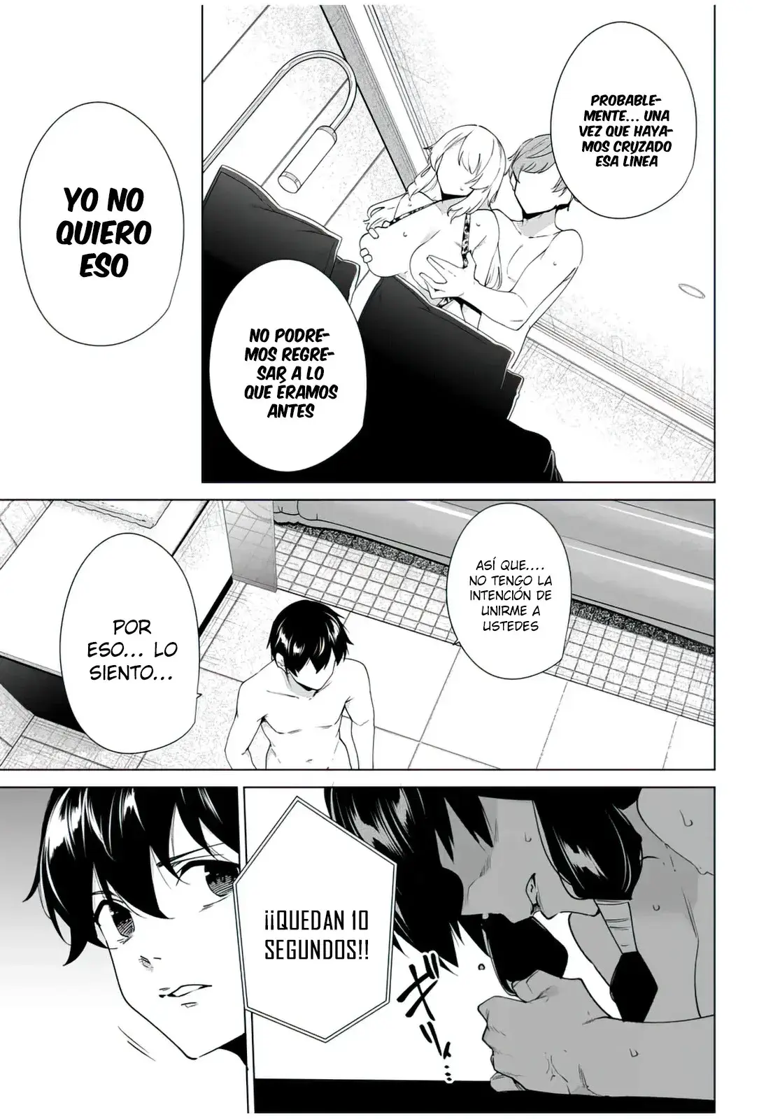 Destiny Lovers Capítulo 152 - Page 12